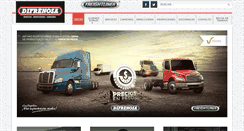 Desktop Screenshot of difrenosa.com